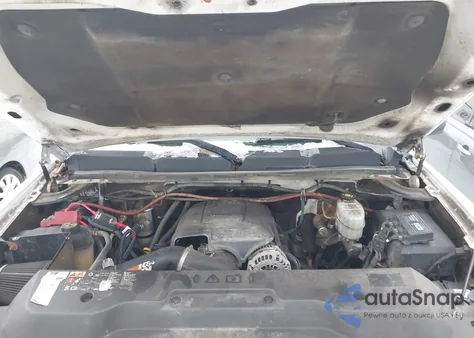 2012 Chevrolet Silverado 2500Hd Lt z USA, uszkodzony, nr VIN 1GC2KXCG6CZ254848